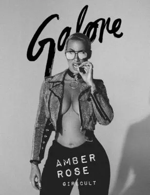 Amber Rose Poster