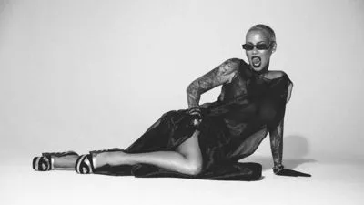 Amber Rose Pillow