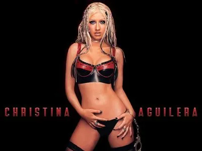 Christina Aguilera Poster