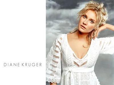 Diane Kruger Men's TShirt