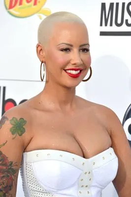 Amber Rose Pillow