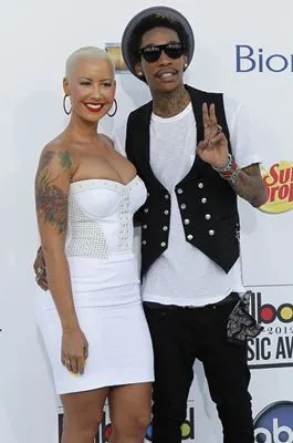 Amber Rose Prints and Posters