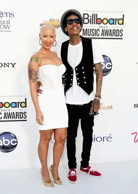 Amber Rose Prints and Posters