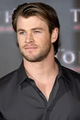 Chris Hemsworth Men's TShirt