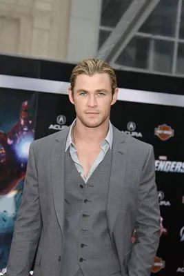 Chris Hemsworth Prints and Posters