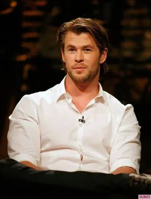 Chris Hemsworth Men's TShirt