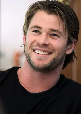 Chris Hemsworth Prints and Posters