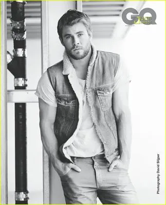 Chris Hemsworth Poster