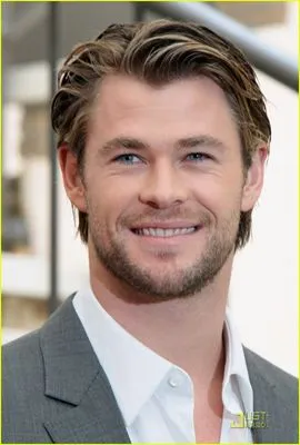 Chris Hemsworth 11oz White Mug