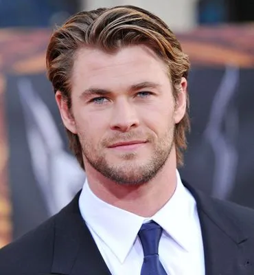 Chris Hemsworth Poster