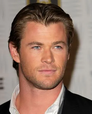 Chris Hemsworth Poster