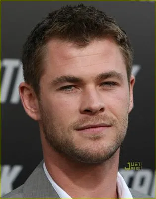 Chris Hemsworth Poster