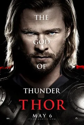 Chris Hemsworth Poster