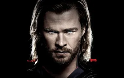 Chris Hemsworth Poster