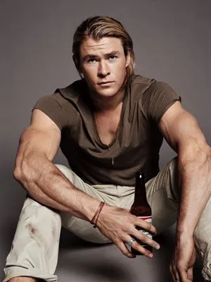 Chris Hemsworth Poster