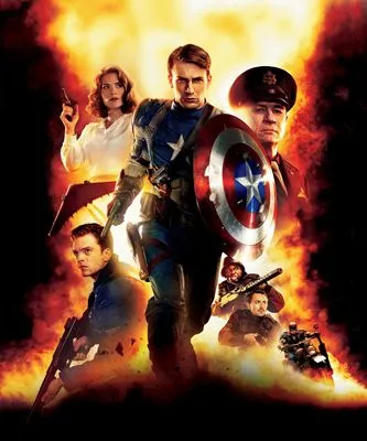 Chris Evans Prints and Posters