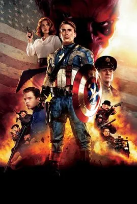 Chris Evans Prints and Posters