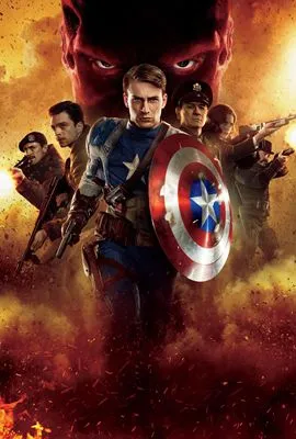 Chris Evans Poster