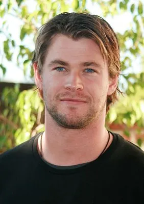 Chris Hemsworth Men's TShirt