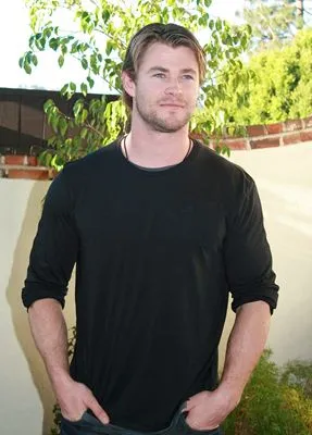 Chris Hemsworth Poster