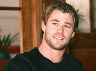 Chris Hemsworth Poster