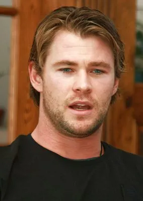 Chris Hemsworth Men's TShirt