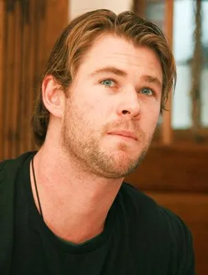 Chris Hemsworth Poster