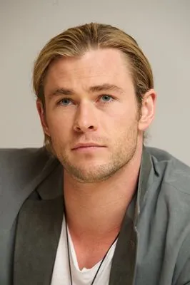 Chris Hemsworth Men's TShirt