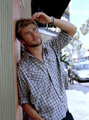 Chris Hemsworth Poster