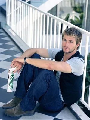 Chris Hemsworth Poster