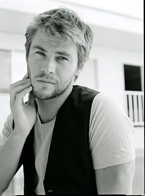 Chris Hemsworth Poster