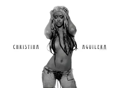 Christina Aguilera Poster