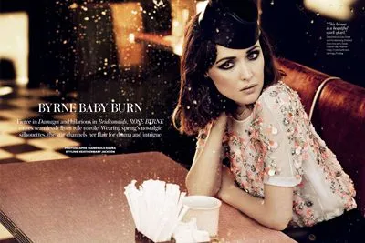 Rose Byrne Prints and Posters