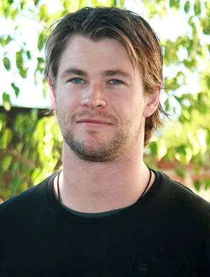 Chris Hemsworth Poster