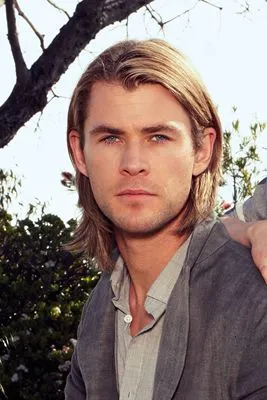 Chris Hemsworth Poster