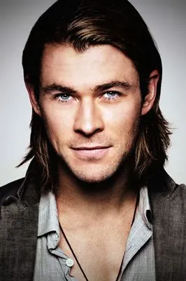 Chris Hemsworth Poster