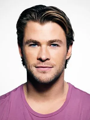 Chris Hemsworth Men's TShirt