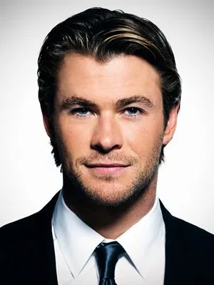 Chris Hemsworth Poster