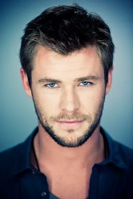 Chris Hemsworth Poster