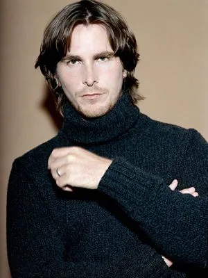 Christian Bale Prints and Posters