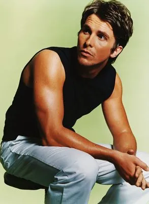 Christian Bale Prints and Posters