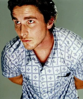 Christian Bale Prints and Posters