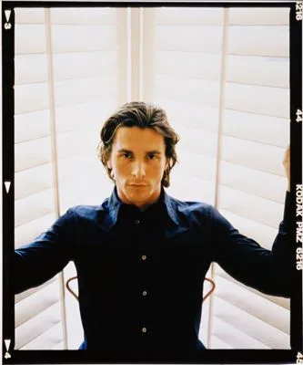 Christian Bale Prints and Posters