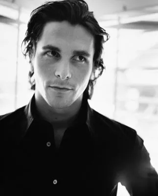 Christian Bale Prints and Posters