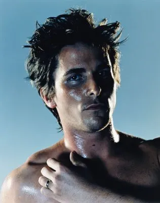 Christian Bale Prints and Posters