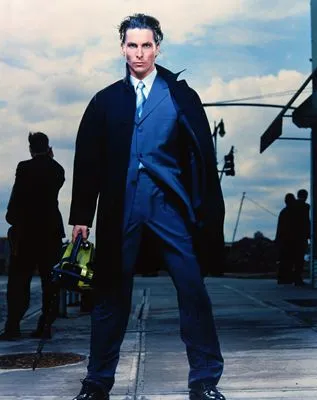 Christian Bale Poster