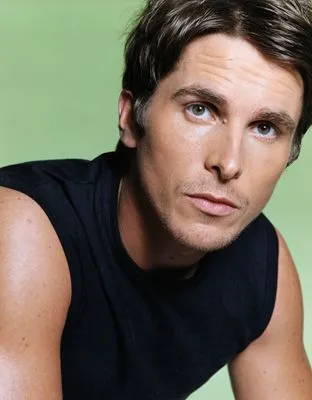 Christian Bale Poster