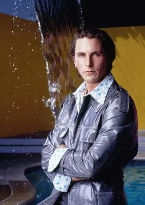 Christian Bale Poster