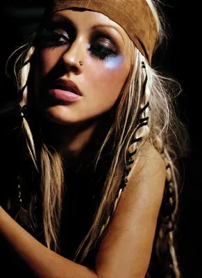 Christina Aguilera Prints and Posters