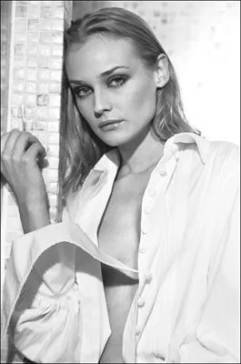 Diane Kruger 11oz White Mug